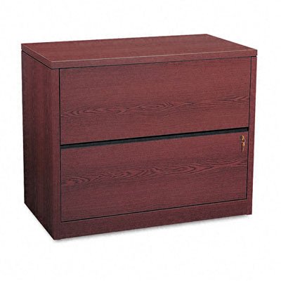 HON 10563NN 10500 Series File Mahogany
