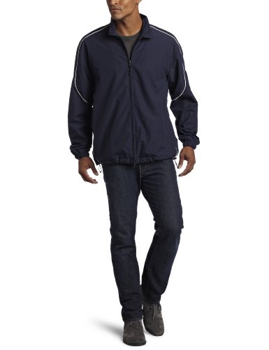 Greg Norman Microfiber Water Resistant Jacket, 