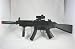 Toy Machine Gun MP5 - A4 toy gun_s-1