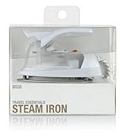 Travel Essentials Steam Iron