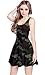 CowCow Womens Camouflage Pattern Sleeveless Dress