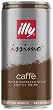 illy issimo, Caffe Italian Espresso Style Coffee Drink, 6.8 Oz / 12 Pk Cans