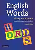 English words : history and structure