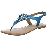 Jane Shilton Barrier Reef Open Toe Flats