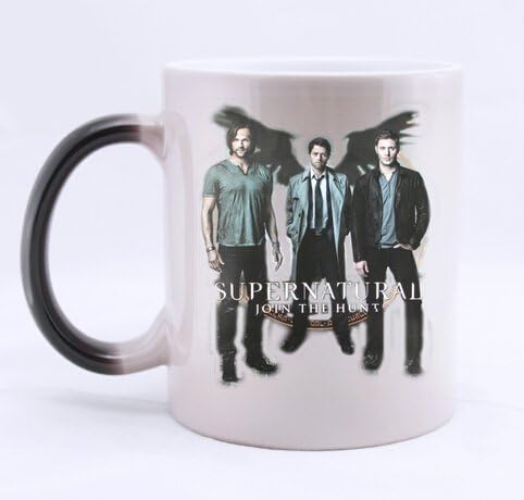 Custom Supernatural Morphing Mug-by Steel rose