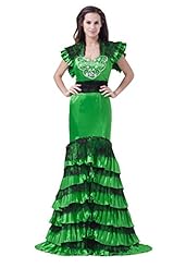 Lace Square Neck Charmeuse Sleeveless Evening Dress 