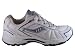 Saucony Women's Grid Aura LX White/Light Blue/Silver Running Shoes