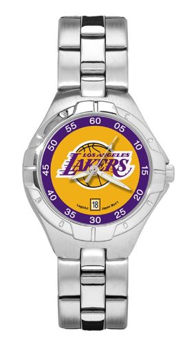 Logoart Los Angeles Lakers Pro Ii Women's Watch
