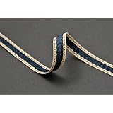 Double Stitched Twill Tape Ribbon Trim 5/8 inch by 10 yards
