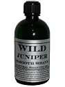 Natural shaving oil with Wild Juniper for asmooth and silky shave and razor Bumps prevention from SheaByNature