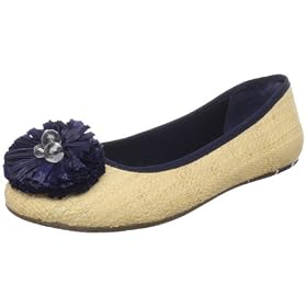 Sperry Top-Sider Womens Marin Ballet Flat