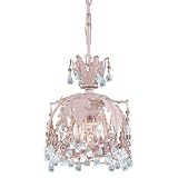 Crystorama Lighting Melrose Collection 5235-BH-CLEAR