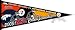 2005 AFC Championship Game Pennant - Denver Broncos vs. Pittsburgh Steelers