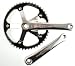 VUELTA PISTA fixie track bike alloy crankset 170mm