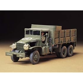 1/35 �~���^���[�~�j�`���A�V���[�Y �A�����J6x6�J�[�S�g���b�N