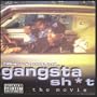 Daz Dillinger & Kurupt Young Gotti present Gangsta Sh*t: The Movie & Music Video Collection [DVD Mixtape]