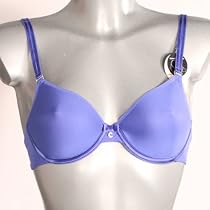 Chantelle T-Shirt-BH, Sublime Invisible, Farbe Royalblau