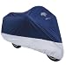 Nelson Rigg Deluxe All Season MC-902 Navy Motorcycle Cover