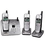 Vtech ia5874 5.8GHz Three Handset Cordless Phone System