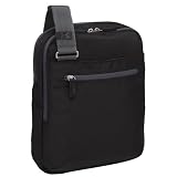 Case Logic XNTM3K Mallette Urban messenger en Nylon pour mini-pc compatible jusqu'� 10" + rangements Noirpar Case Logic