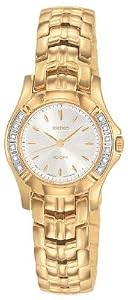 Seiko Diamond Ladies Watch SXGN52