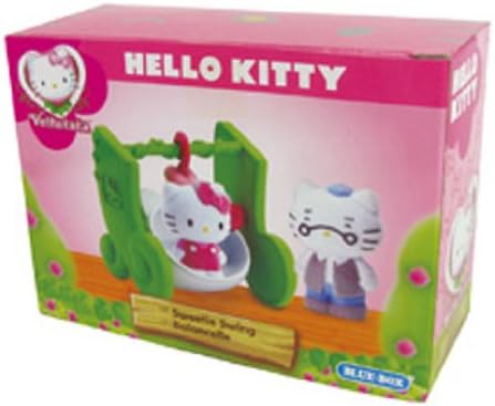 Vellutata Hello Kitty Sweetie Swing