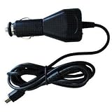 Produkt-Bild: Rocina KFZ Ladekabel 5V 1A mit integrierter TMC Antenne passend f&uuml;r Becker Traffic Assist Z103 / Z108 / Z112 / Z113 / Z116 / Z204 / Z205 / Z213 / Z215 / Z217 / Becker Active / Professional / Ready 43