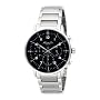 Kenneth Cole New York Men's KC3872 Iconic Chronograph Stainless Steel Bracelet Watch
