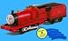 Thomas and Friends TrackMaster Thomas Big Friends - James