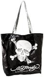 419hEyBCl5L. SL160  Ed Hardy Malone Tote