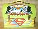 Search : Superman Tin Workman Lunch Box - Powerful