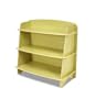 Eco-friendly Kid's Big Kahuna Bookcase - Surfin Kids Leaf Finish