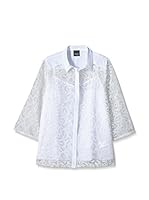 Persona by Marina Rinaldi Camisa Mujer (Blanco)