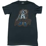  : TRANSFORMERS "AUTOBOT FLAME" T Shirt 30/1 Licensed