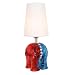 Political Humor GOP Bedside Table and Desk Lamps