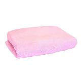 Kids’ Simmons Terry Changing Pad Cover - Pink
