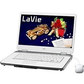 NEC PC-LL700VG6W LaVie L