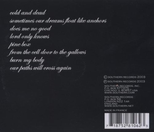 Hymns For The Hopeless by: William Elliott Whitmore Hymns For The Hopeless by: William Elliott Whitmore