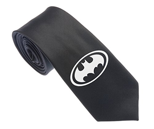 Uyoung Cool Bat Pattern Multi-colored Men's Woven 2.5