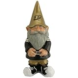Purdue Boilermakers Collegiate Garden Gnome