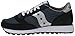 Saucony Originals Men's Jazz Sneaker,Navy/Silver,8 M
