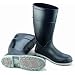 ONGUARD 89680 Polyblend Men's Plain Toe Goliath KneeBoots with Power-Lug Outsole, 16" Height, Size 6