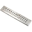 30 Triangular Hole Drawplate Jewelers Wire Draw Plate
