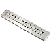 30 Triangular Hole Drawplate Jewelers Wire Draw Plate
