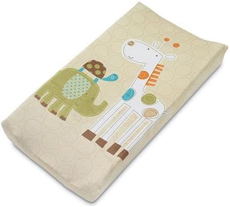Summer Infant Safari Stack Changing Pad Cover