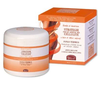 Helan Anti - Zellulite - Stzrategie Thermalschlamm / Braunalgen 600 g Preisvergleich