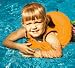 Poolmaster Learn-To-Swim Tube Trainer - Orange