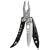 Leatherman L831124 Freestyle CX, Edelstahl mit kratzfester Wolfram-DLC-Beschichtung, Griff mit Carboneinlage, Klinge aus 154 CM Edelstahl