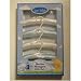 Bon Bebe 4Pc Satin Baby Clothes Hangers Gift Set