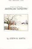 American Tapestry Listening CD - Piano CD
